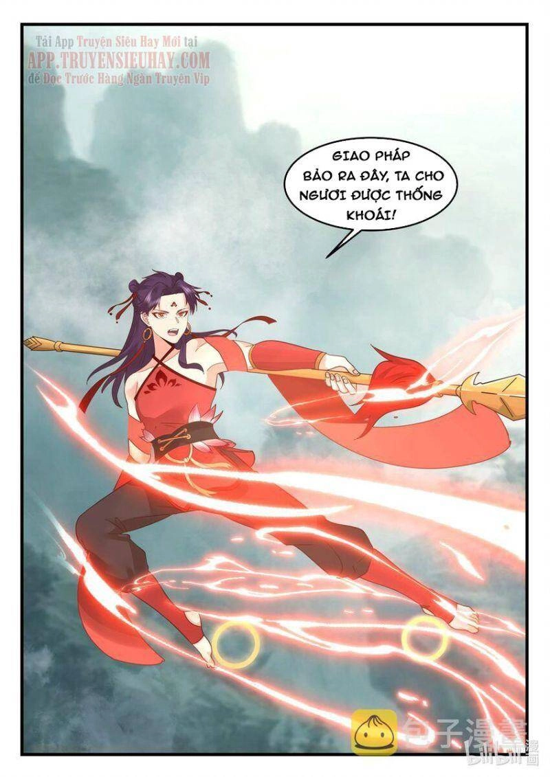 Thần Long Vương Tọa Chapter 205 - 13