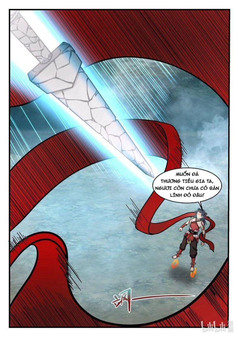 Thần Long Vương Tọa Chapter 206 - 4