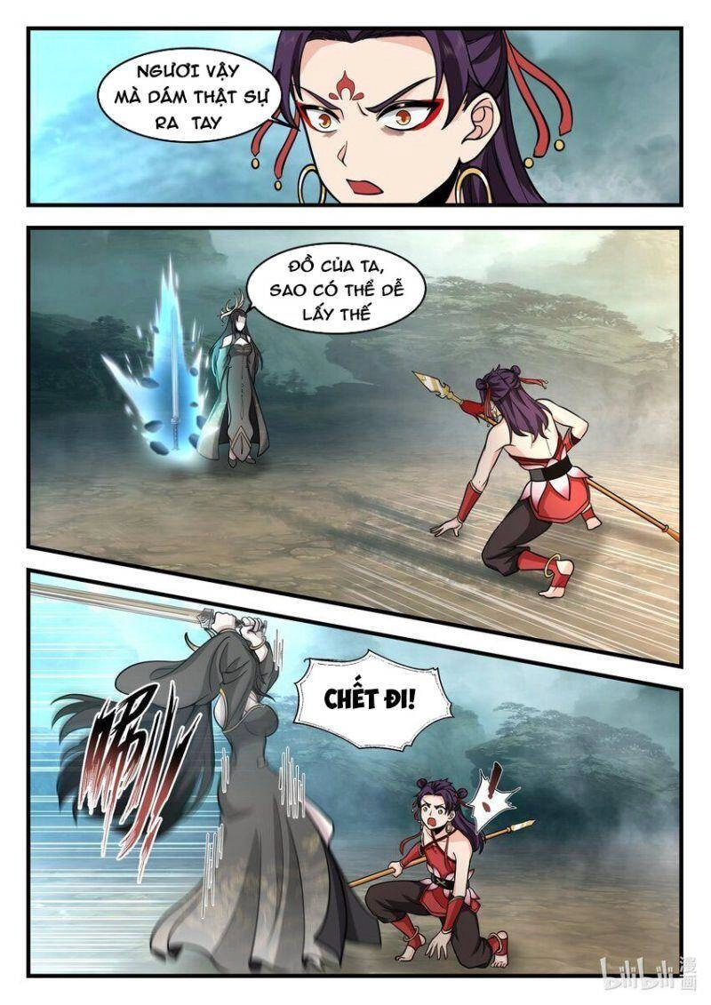 Thần Long Vương Tọa Chapter 206 - 6