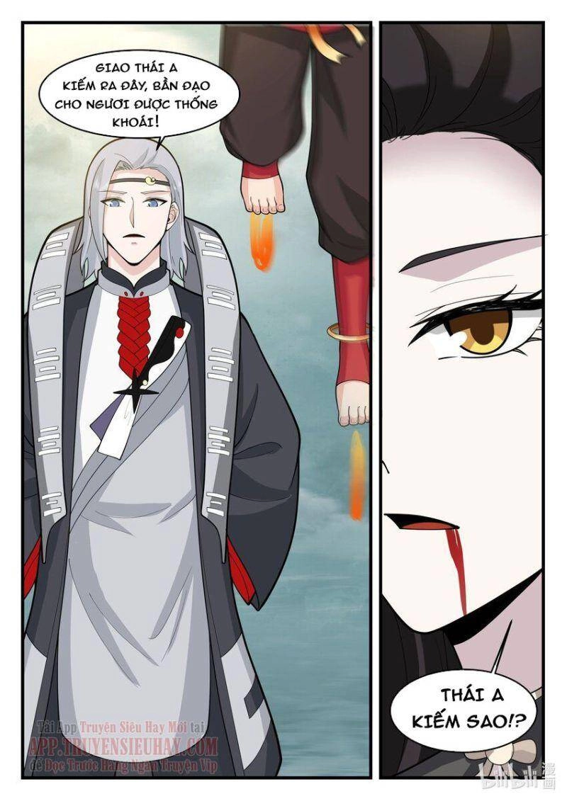 Thần Long Vương Tọa Chapter 206 - 13