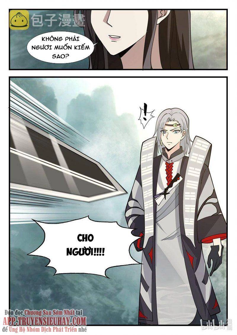 Thần Long Vương Tọa Chapter 207 - 2