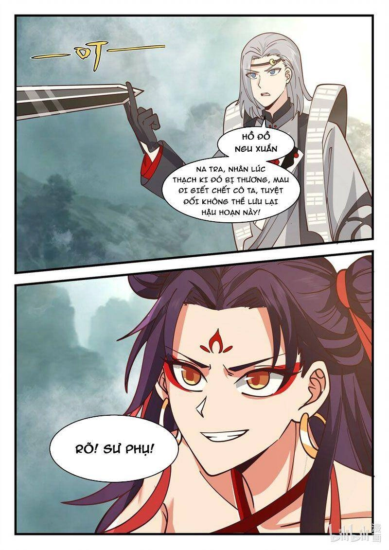 Thần Long Vương Tọa Chapter 207 - 3