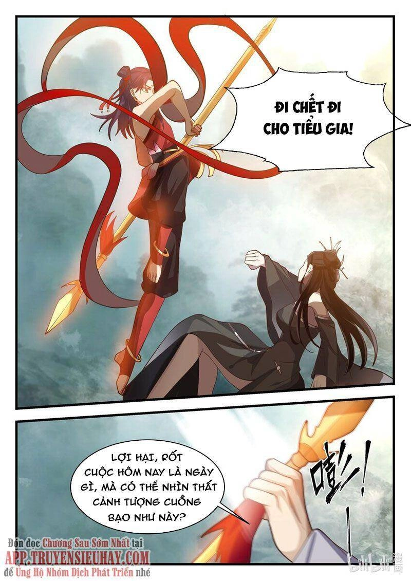 Thần Long Vương Tọa Chapter 207 - 4