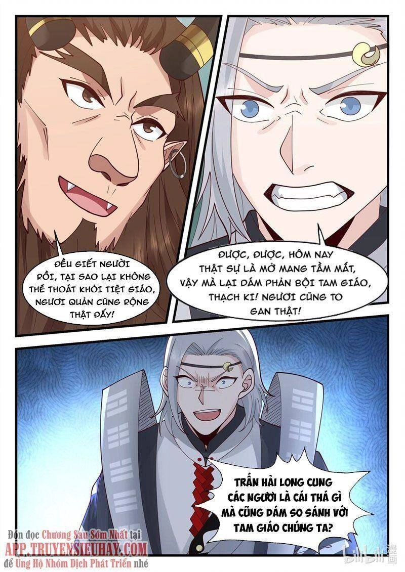 Thần Long Vương Tọa Chapter 208 - 2