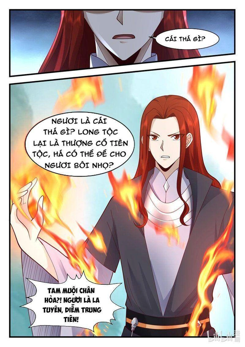 Thần Long Vương Tọa Chapter 208 - 3