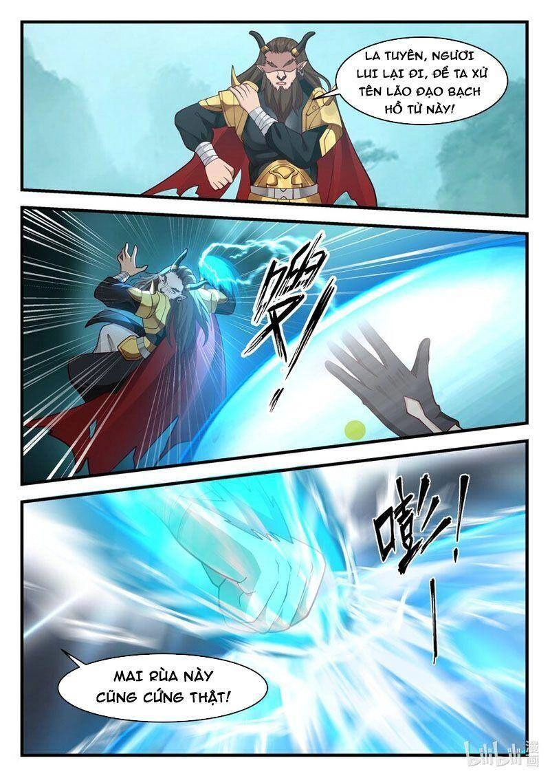 Thần Long Vương Tọa Chapter 208 - 4