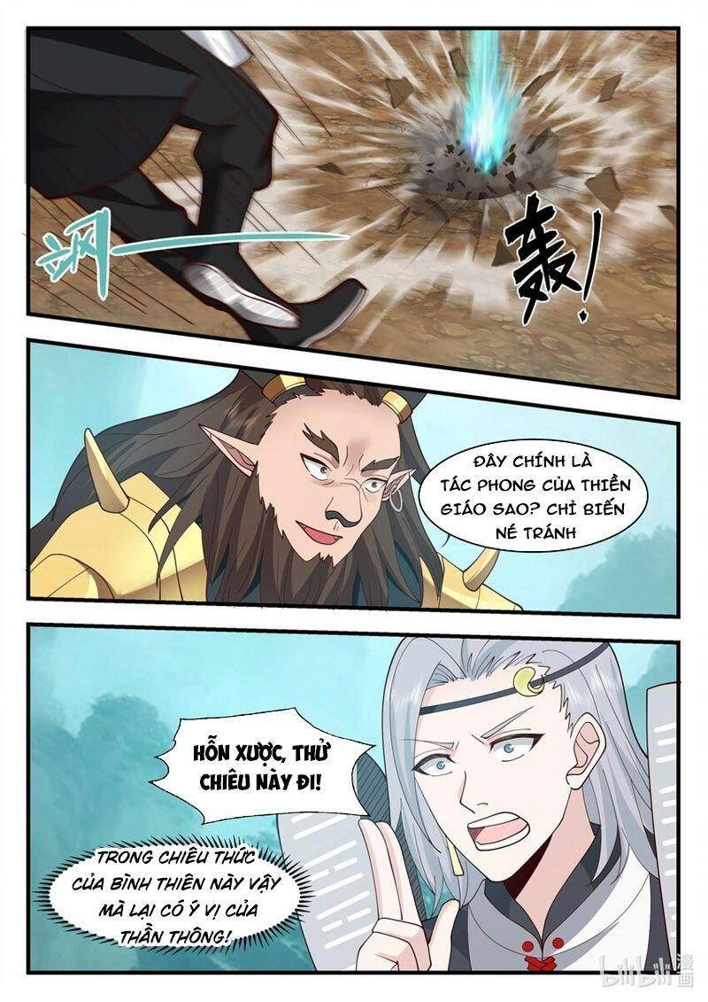 Thần Long Vương Tọa Chapter 208 - 6