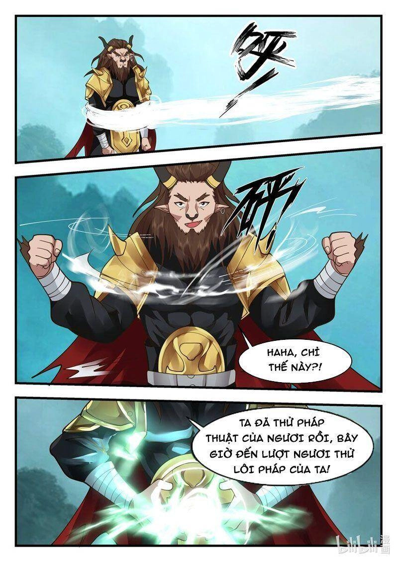 Thần Long Vương Tọa Chapter 208 - 7