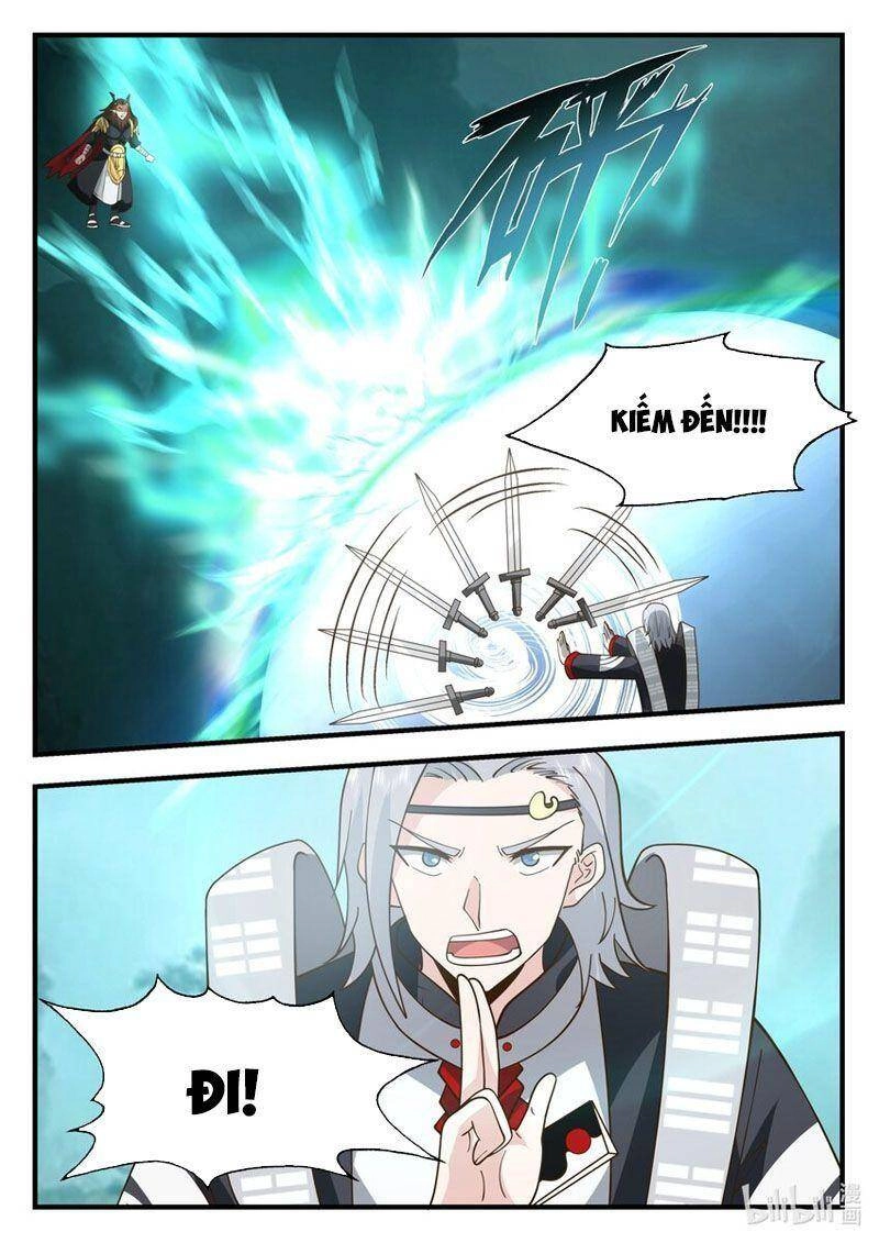 Thần Long Vương Tọa Chapter 208 - 9