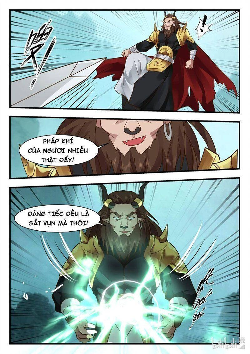 Thần Long Vương Tọa Chapter 208 - 10