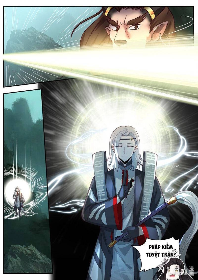 Thần Long Vương Tọa Chapter 209 - 3