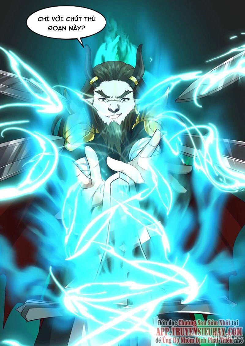 Thần Long Vương Tọa Chapter 209 - 7