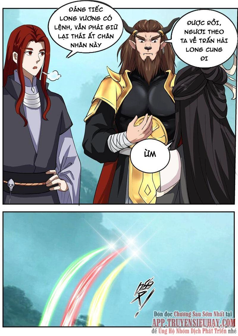 Thần Long Vương Tọa Chapter 209 - 13