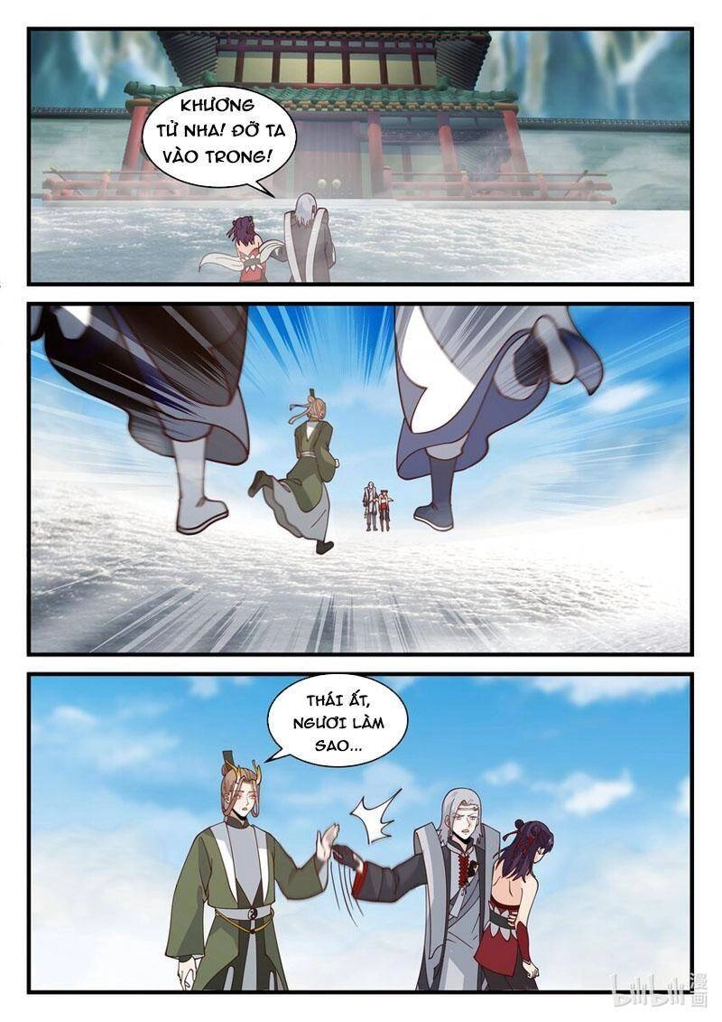 Thần Long Vương Tọa Chapter 210 - 3