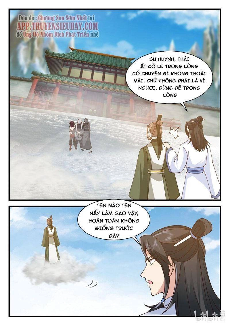 Thần Long Vương Tọa Chapter 210 - 4