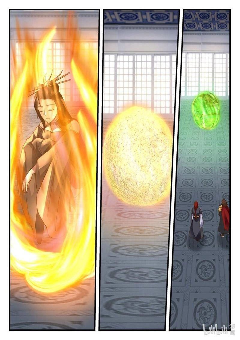 Thần Long Vương Tọa Chapter 210 - 9