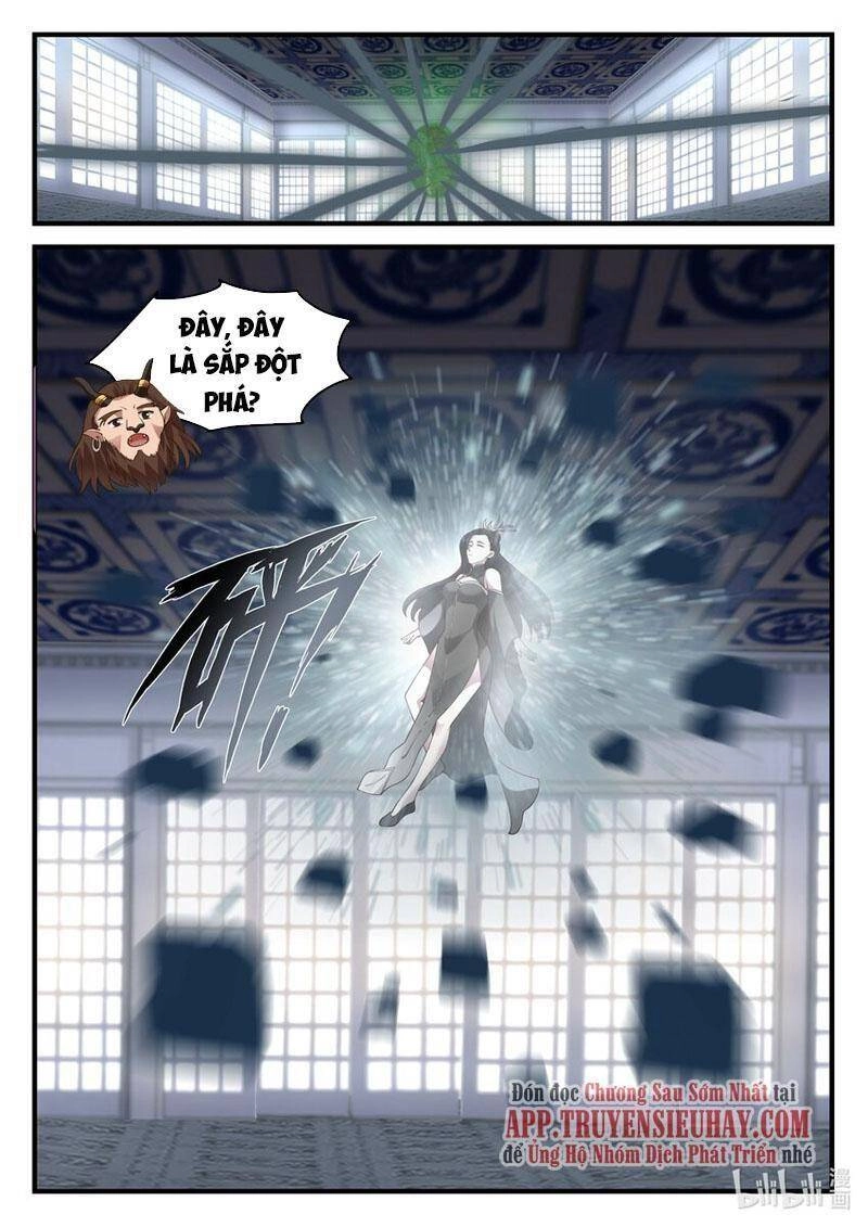 Thần Long Vương Tọa Chapter 210 - 10