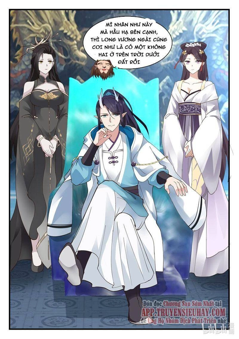 Thần Long Vương Tọa Chapter 210 - 13