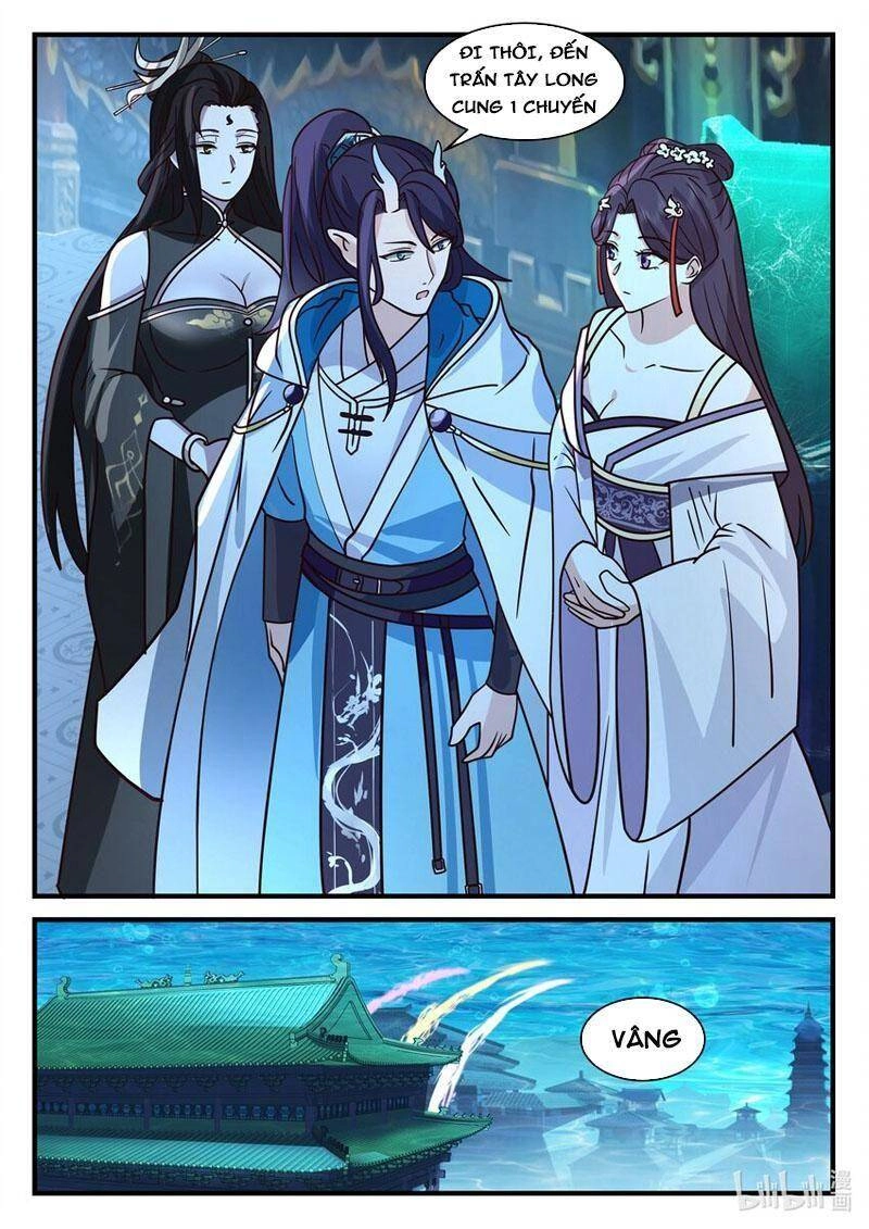 Thần Long Vương Tọa Chapter 211 - 3