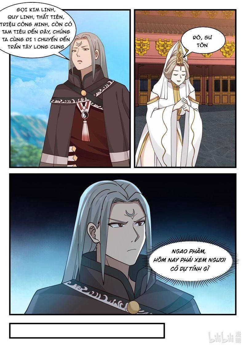 Thần Long Vương Tọa Chapter 211 - 7