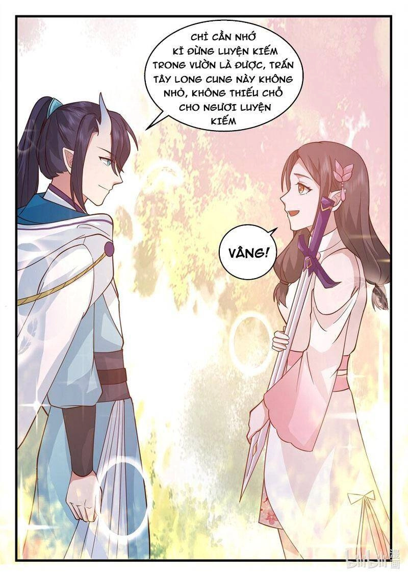 Thần Long Vương Tọa Chapter 211 - 12