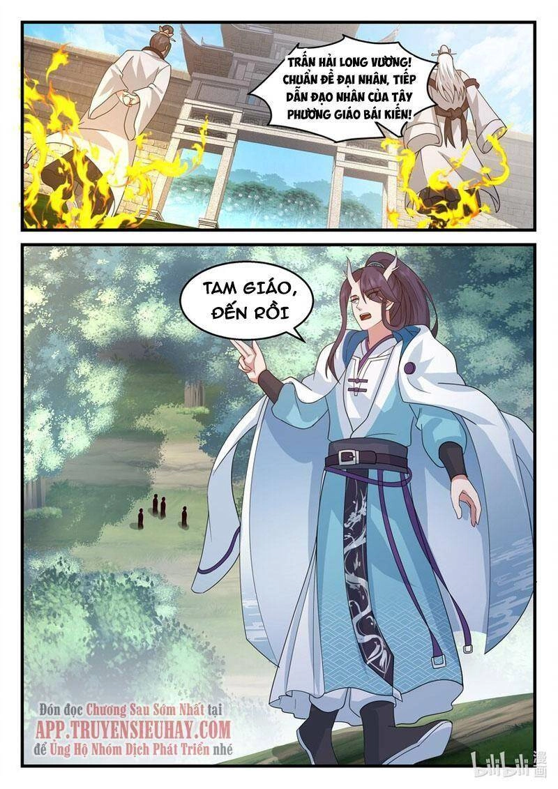 Thần Long Vương Tọa Chapter 211 - 13