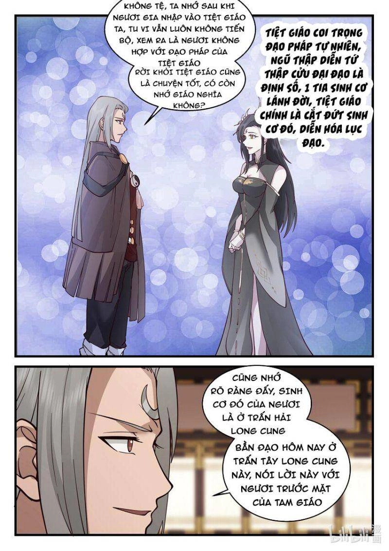 Thần Long Vương Tọa Chapter 212 - 8