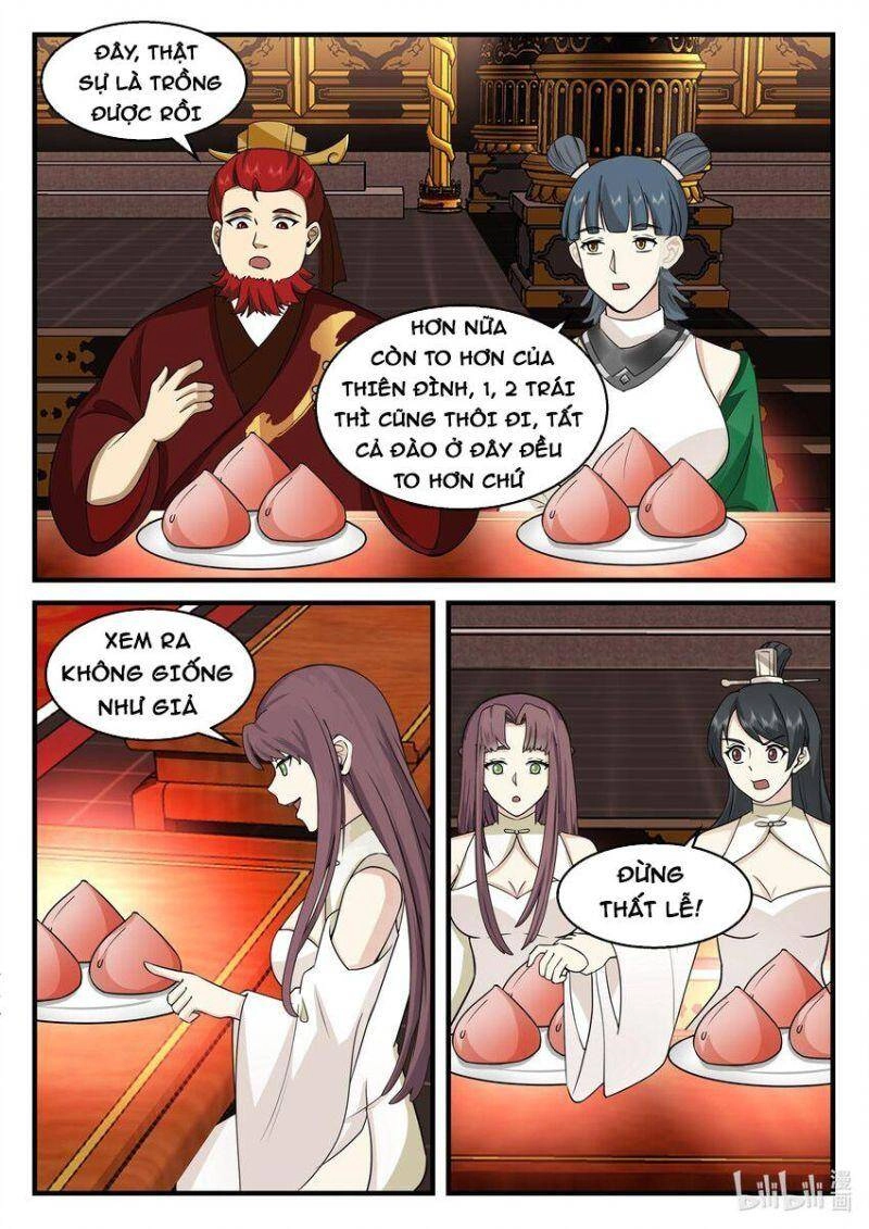 Thần Long Vương Tọa Chapter 212 - 12