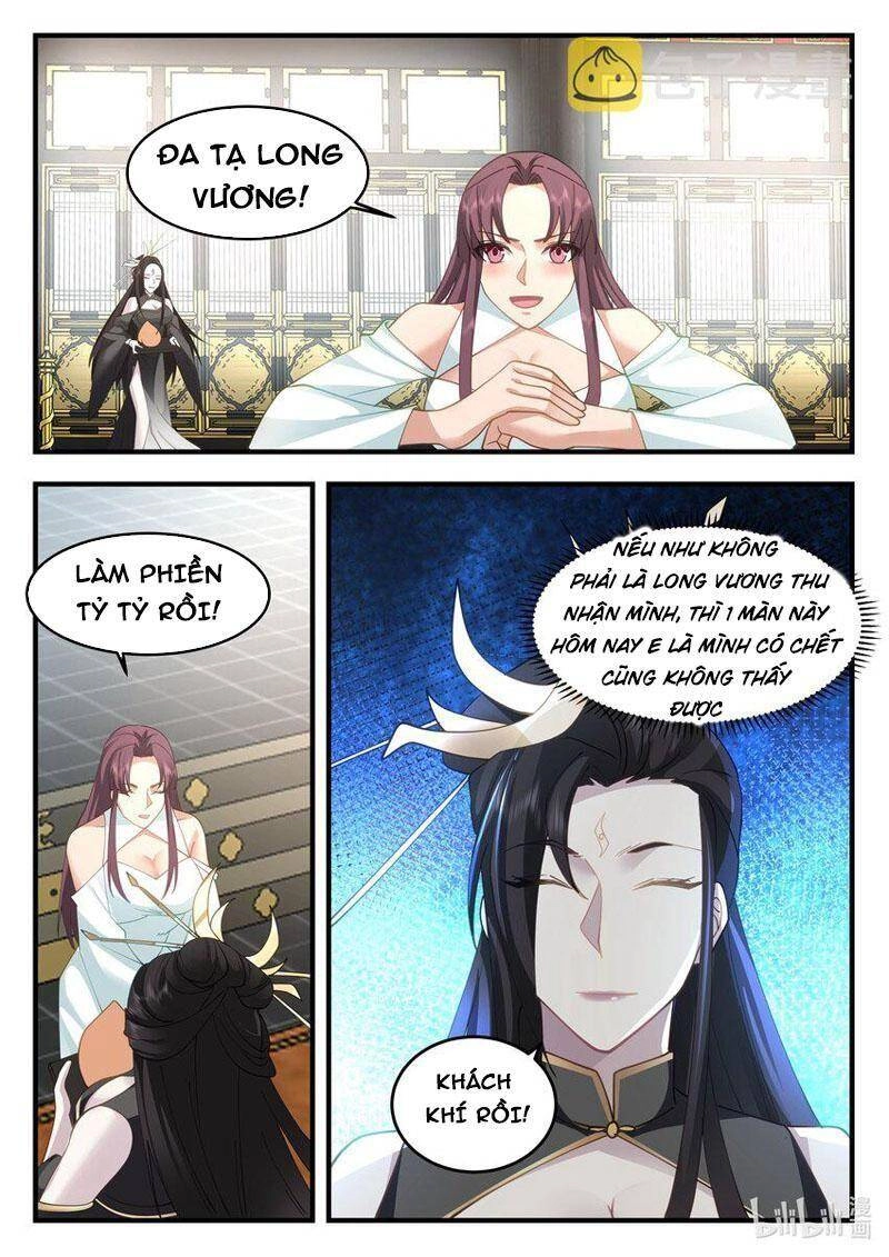 Thần Long Vương Tọa Chapter 213 - 11