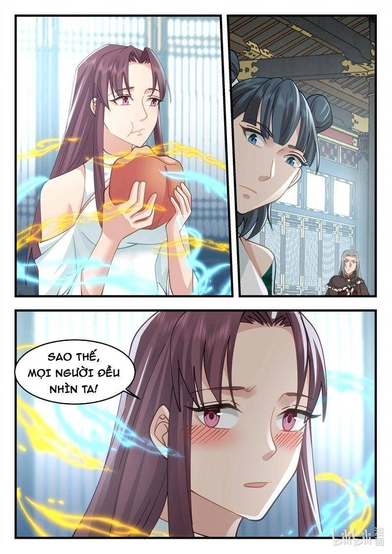 Thần Long Vương Tọa Chapter 213 - 12