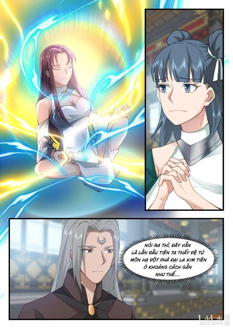 Thần Long Vương Tọa Chapter 214 - 3