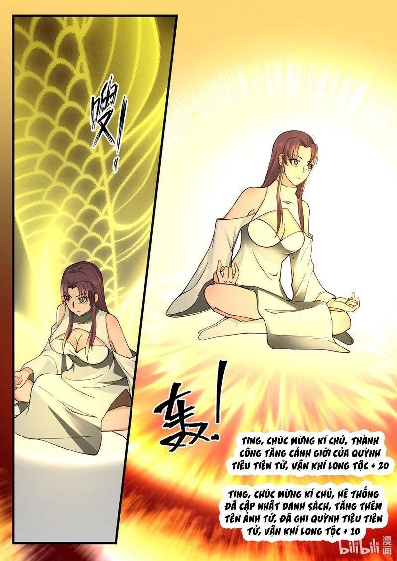 Thần Long Vương Tọa Chapter 214 - 6