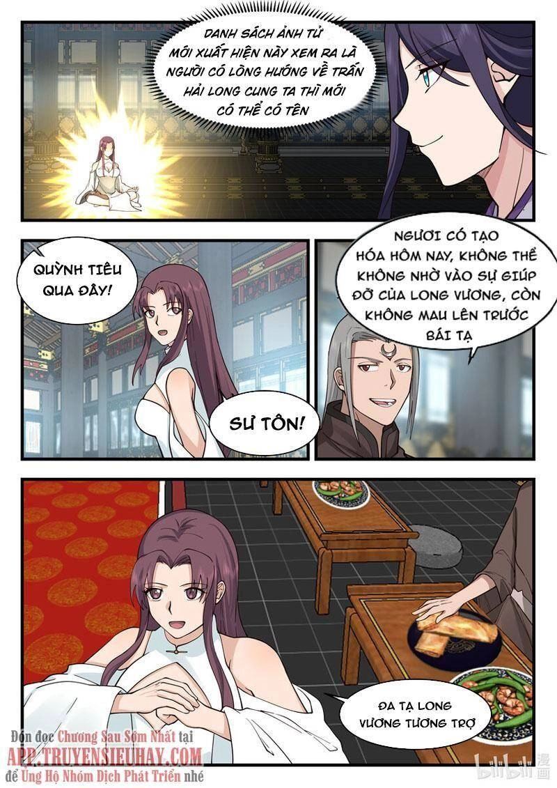 Thần Long Vương Tọa Chapter 214 - 7