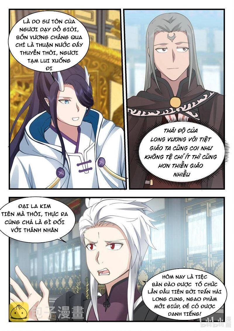Thần Long Vương Tọa Chapter 214 - 8