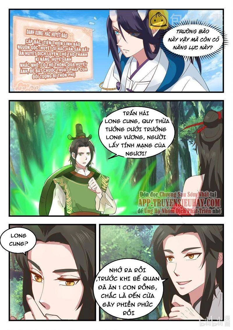 Thần Long Vương Tọa Chapter 215 - 12