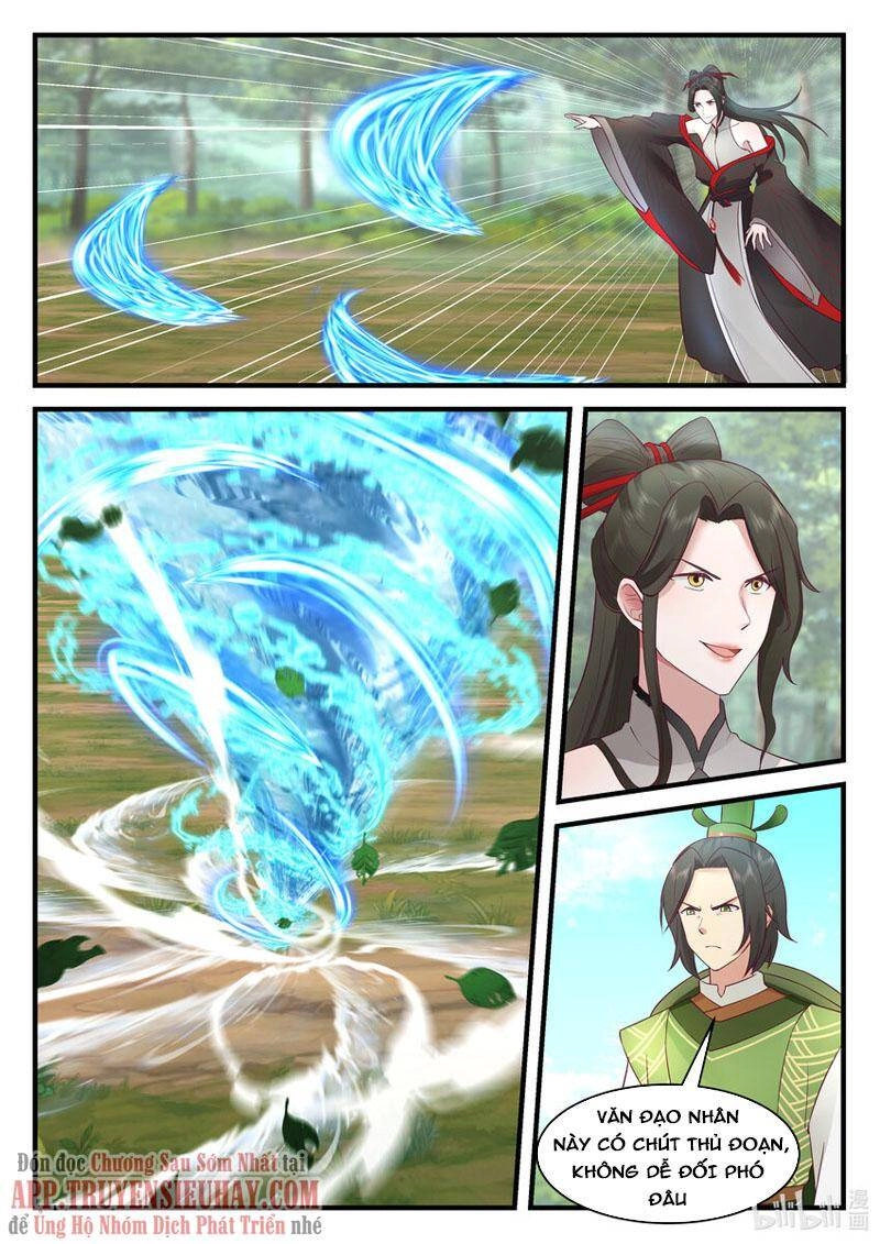 Thần Long Vương Tọa Chapter 216 - 4