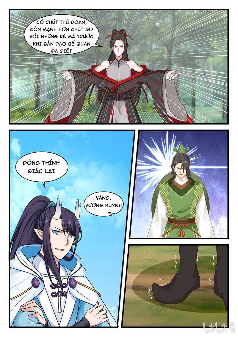 Thần Long Vương Tọa Chapter 216 - 5
