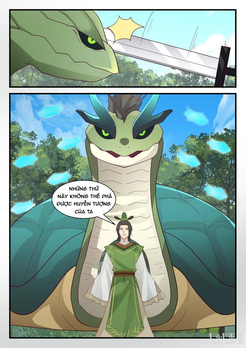 Thần Long Vương Tọa Chapter 216 - 9