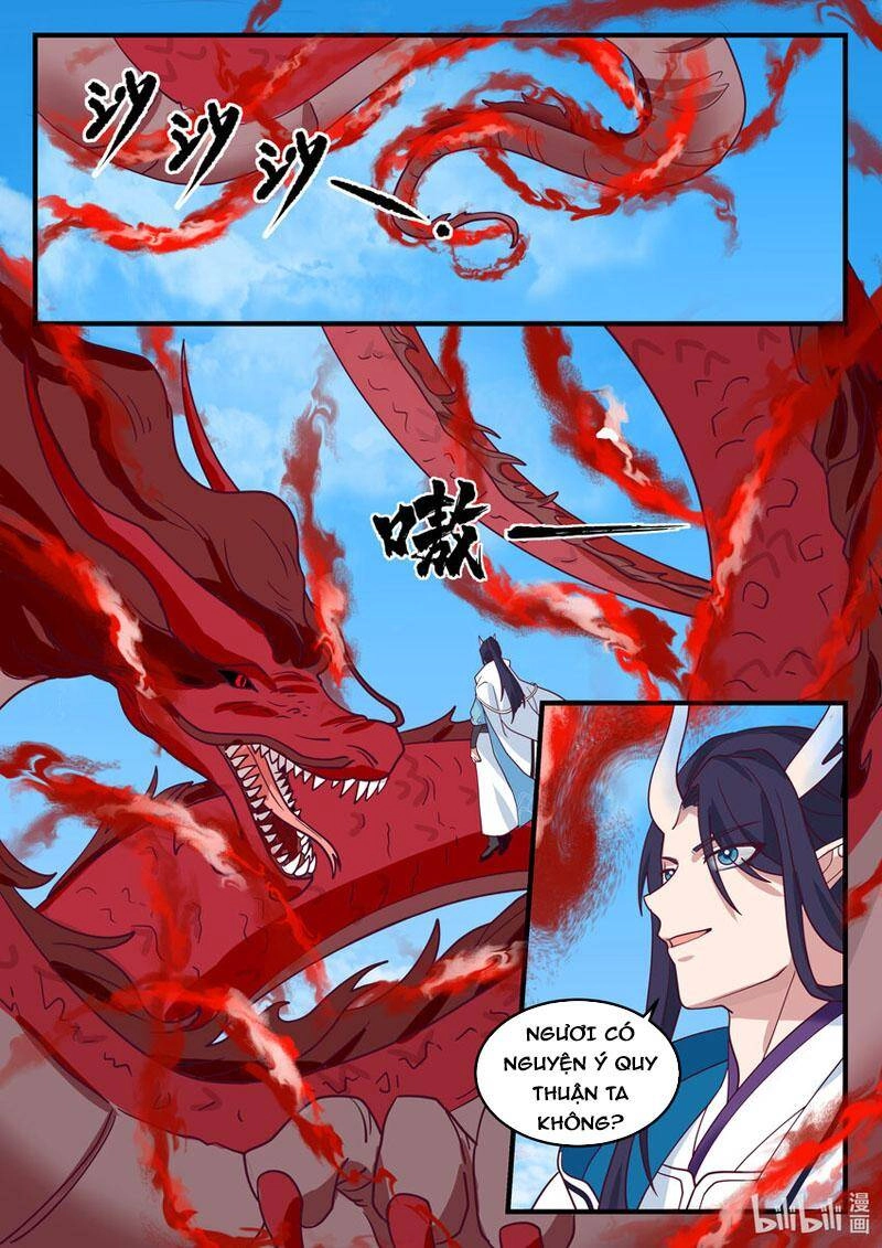 Thần Long Vương Tọa Chapter 217 - 2