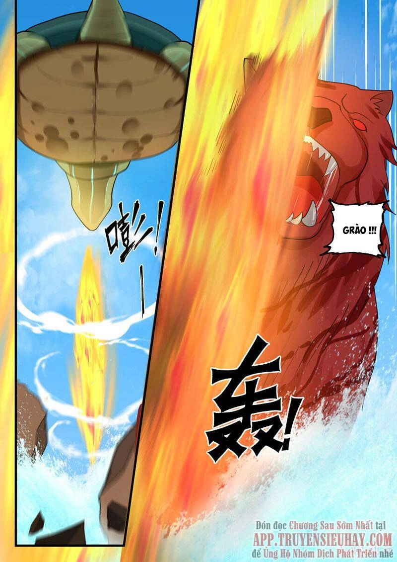 Thần Long Vương Tọa Chapter 217 - 7