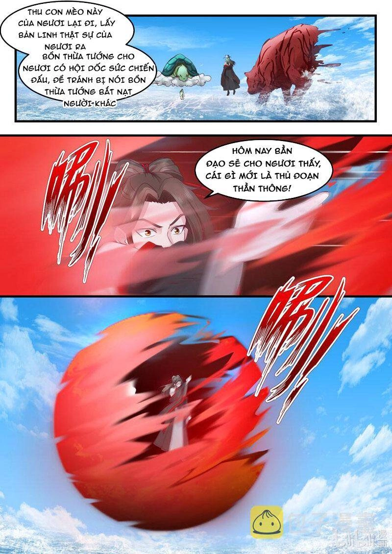 Thần Long Vương Tọa Chapter 217 - 8