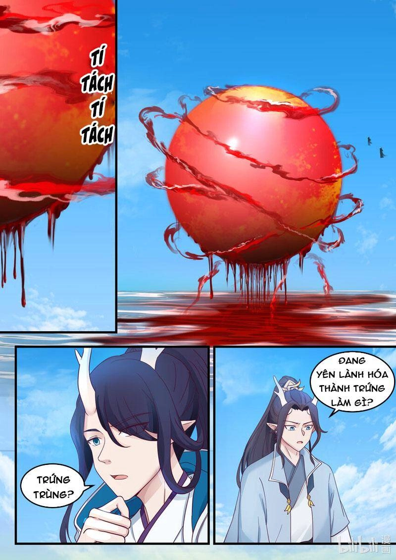 Thần Long Vương Tọa Chapter 217 - 9