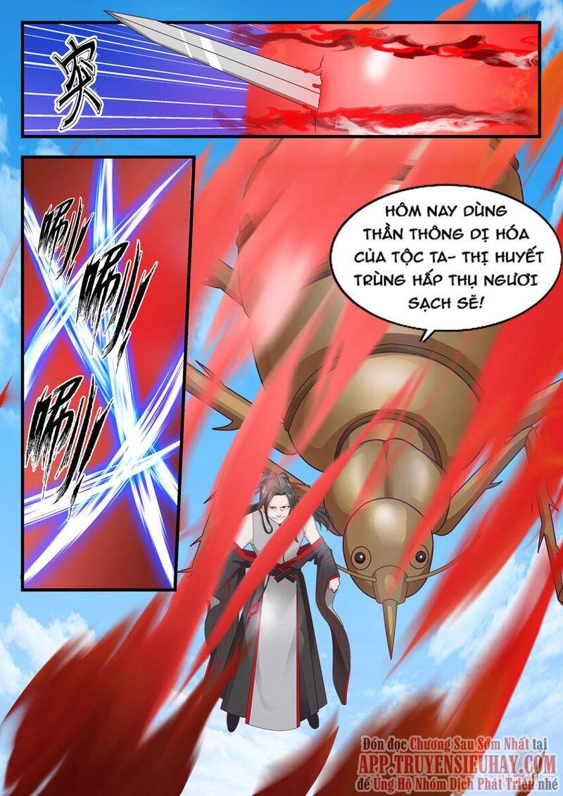 Thần Long Vương Tọa Chapter 217 - 10