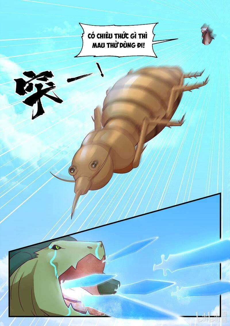 Thần Long Vương Tọa Chapter 217 - 11