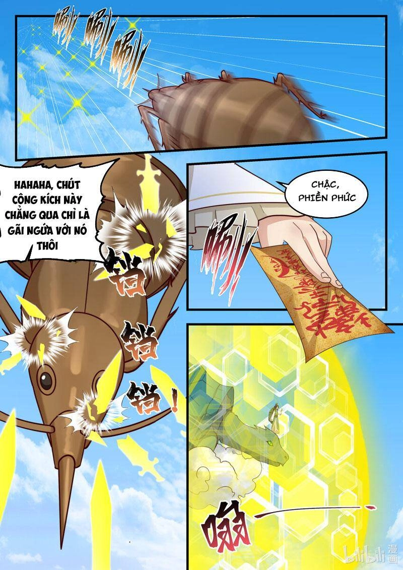 Thần Long Vương Tọa Chapter 217 - 12