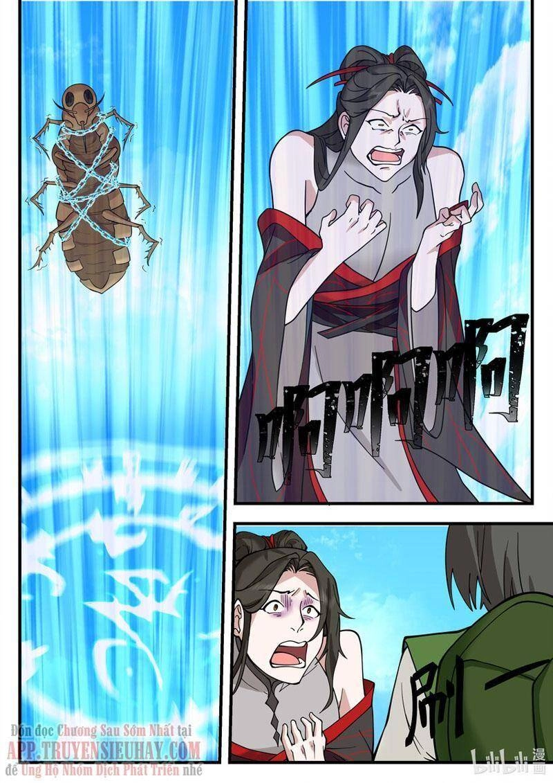 Thần Long Vương Tọa Chapter 218 - 5