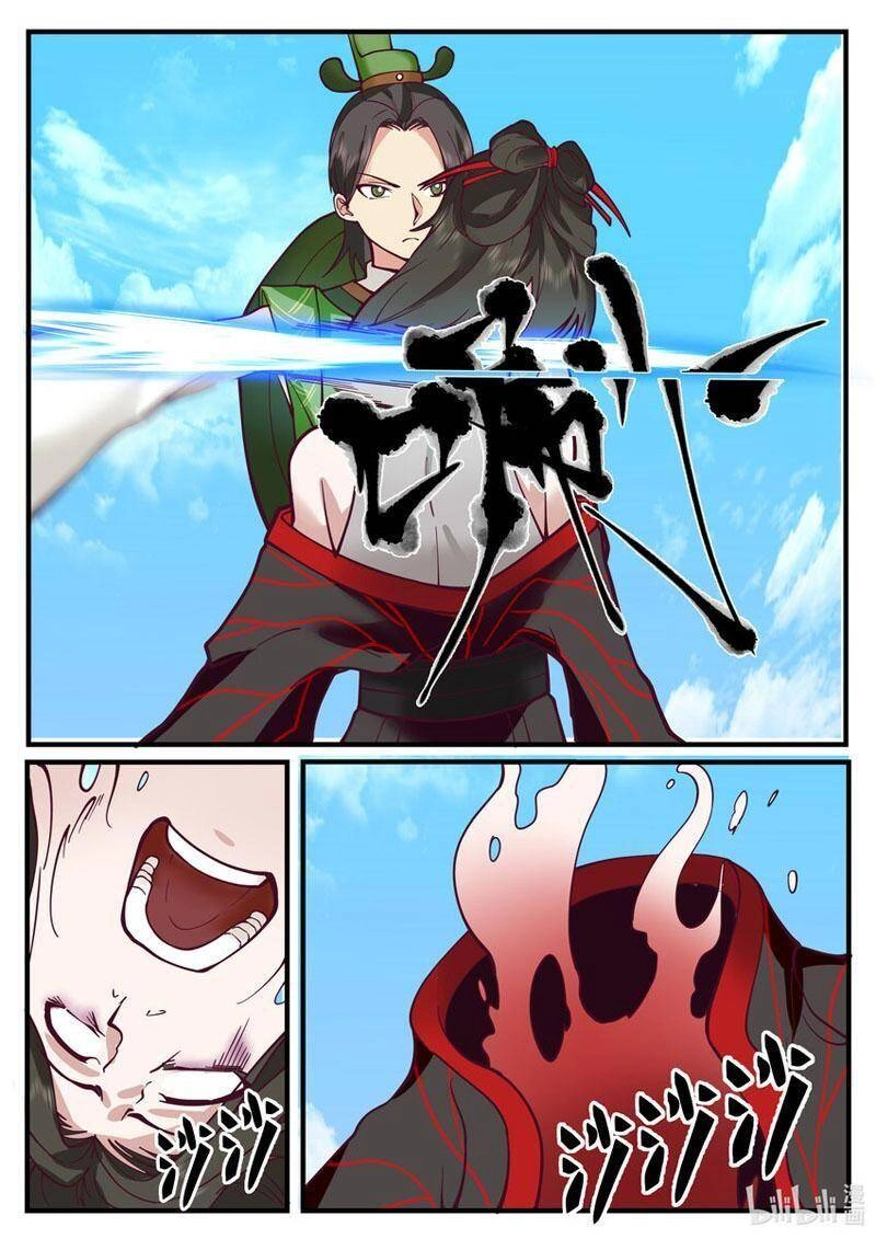 Thần Long Vương Tọa Chapter 218 - 6