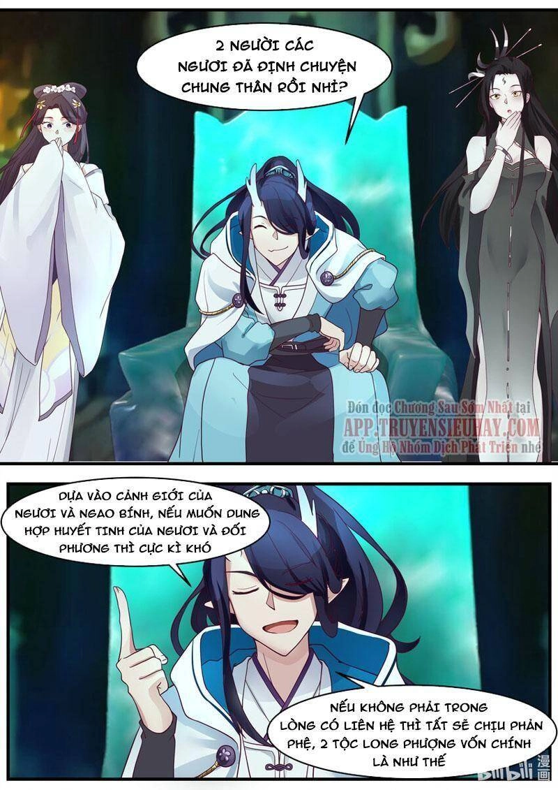 Thần Long Vương Tọa Chapter 219 - 8