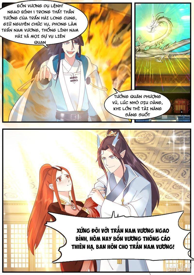 Thần Long Vương Tọa Chapter 219 - 11