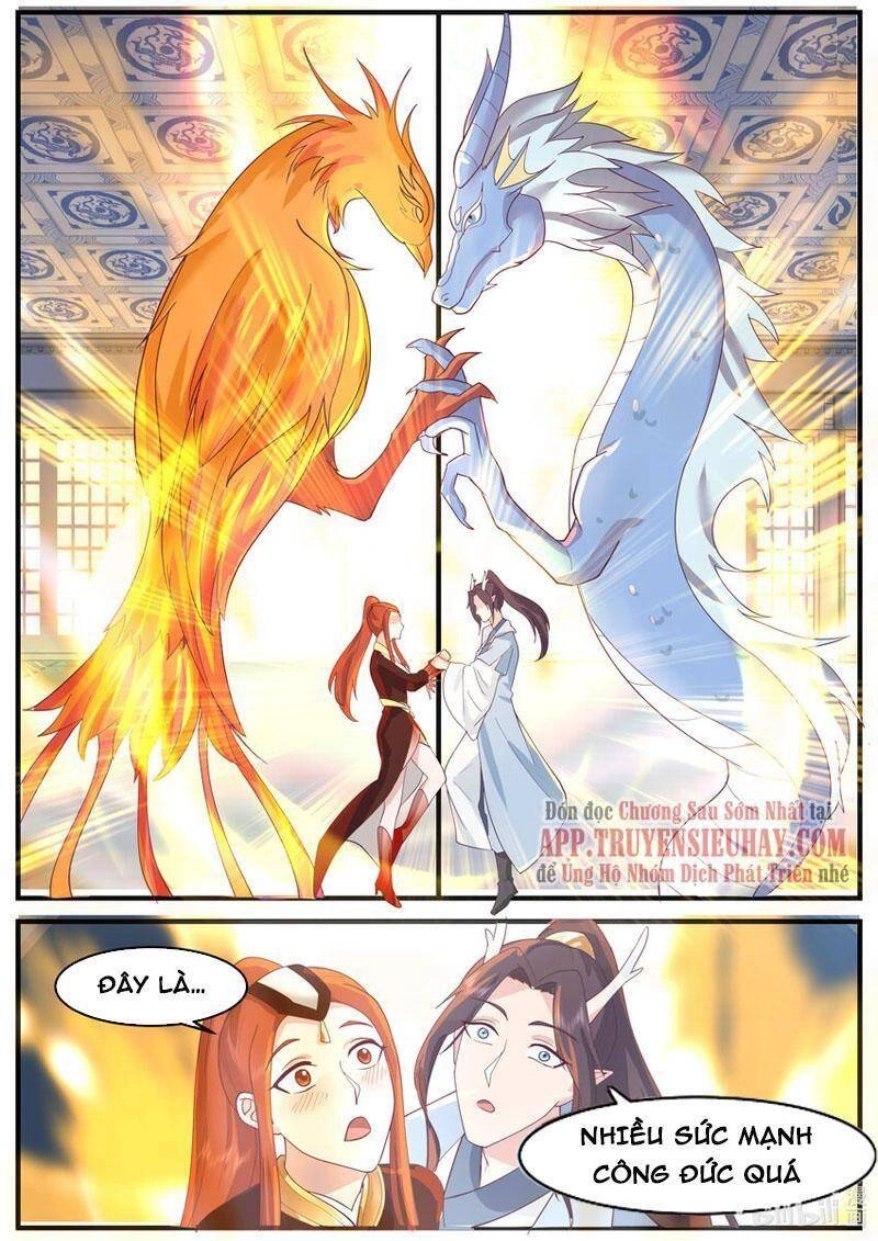 Thần Long Vương Tọa Chapter 219 - 12